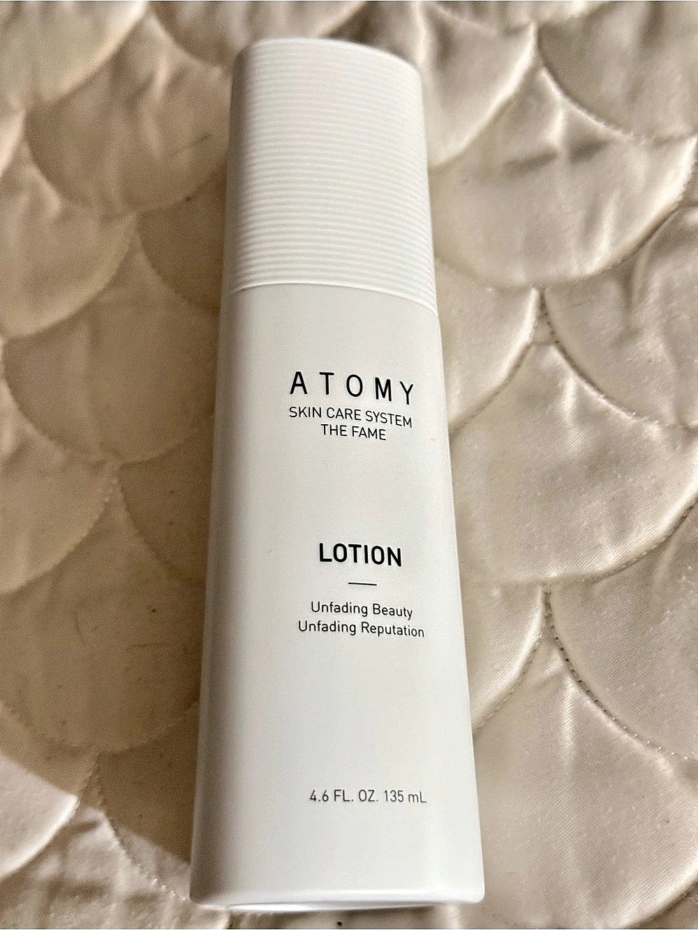 Atomy The Fame Lotion 4.6 fl oz Moisturizing Lotion NWT